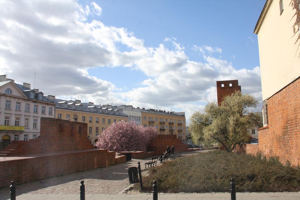 Barbakan Apartament Old Town Varsóvia Quarto foto
