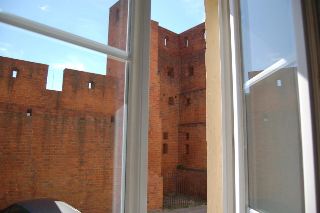 Barbakan Apartament Old Town Varsóvia Quarto foto