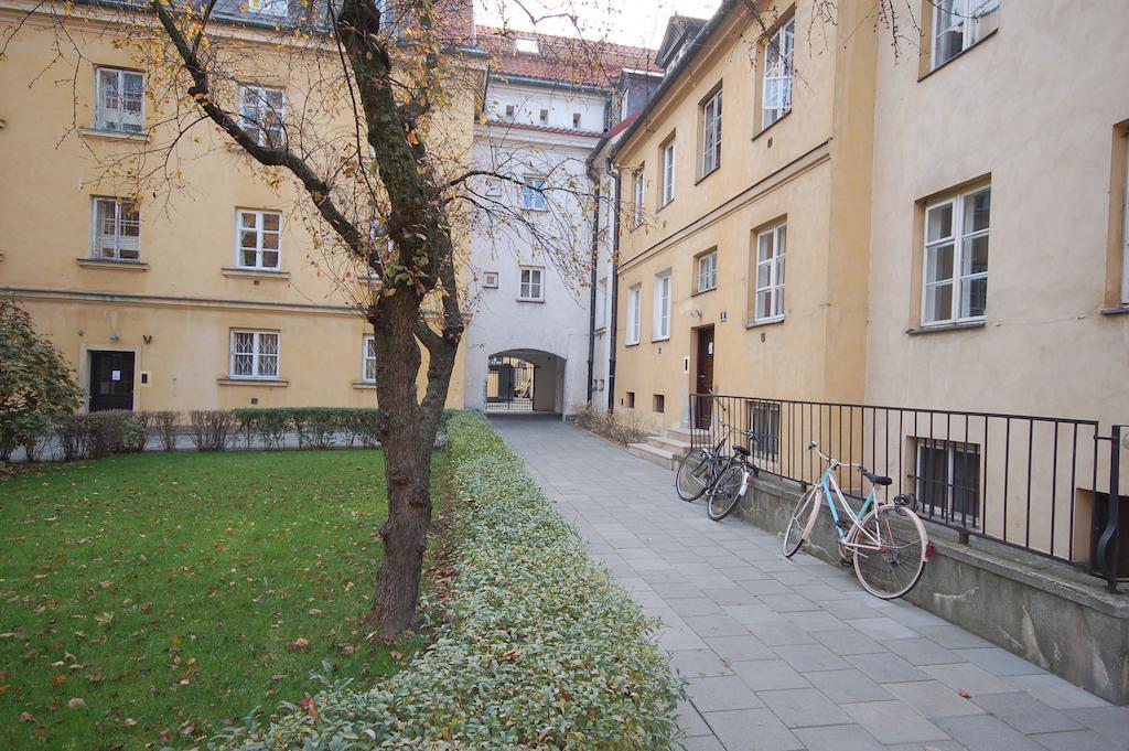 Barbakan Apartament Old Town Varsóvia Quarto foto