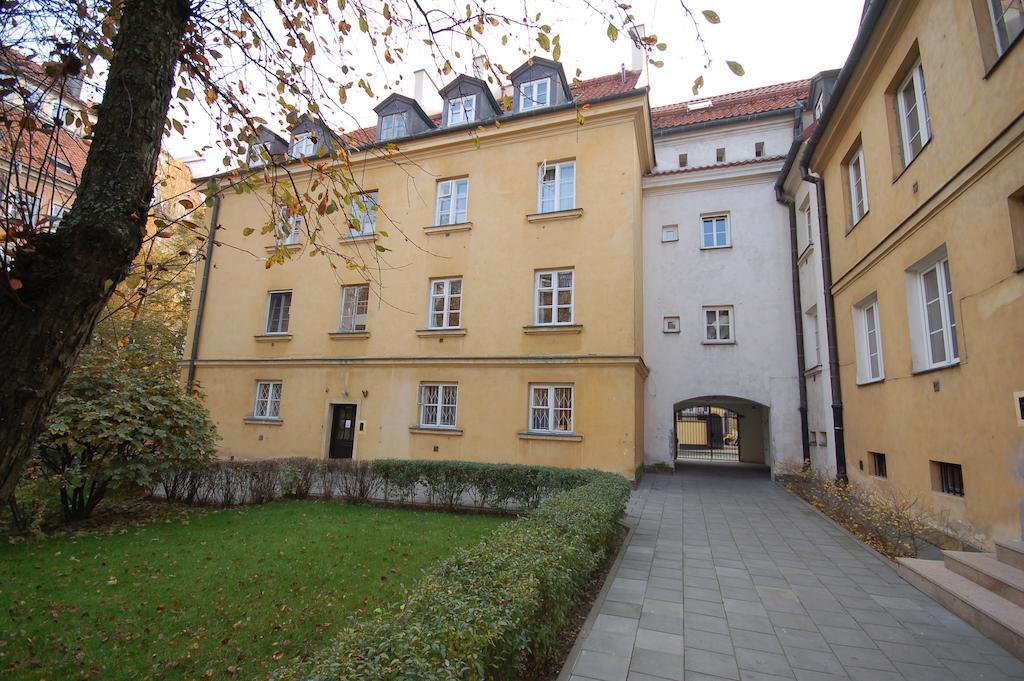 Barbakan Apartament Old Town Varsóvia Quarto foto